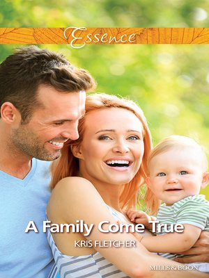cover image of A Family Come True